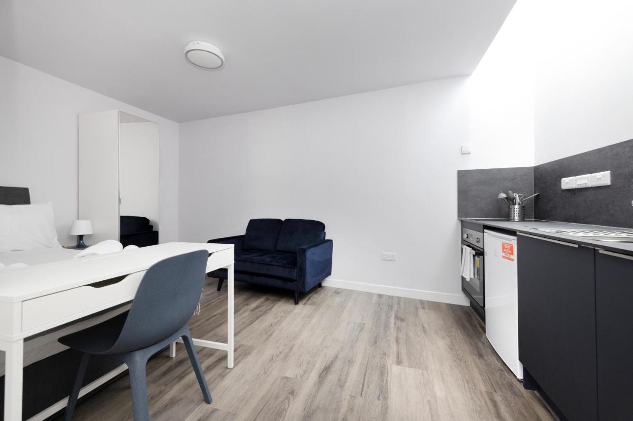 אדינבורו Altido Elegant Apartments Near The Meadows מראה חיצוני תמונה