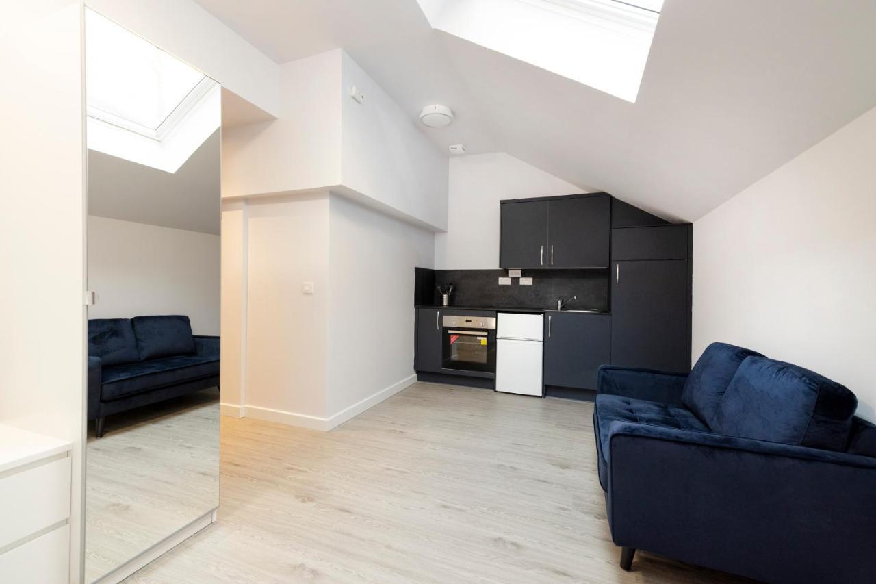 אדינבורו Altido Elegant Apartments Near The Meadows מראה חיצוני תמונה