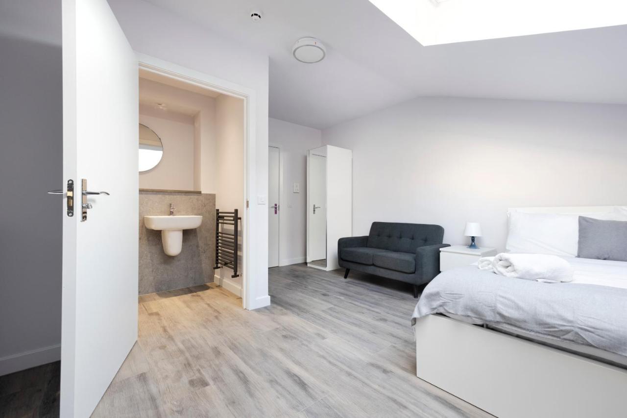 אדינבורו Altido Elegant Apartments Near The Meadows מראה חיצוני תמונה