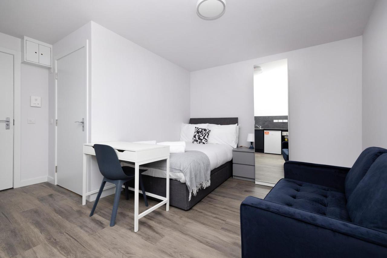 אדינבורו Altido Elegant Apartments Near The Meadows מראה חיצוני תמונה