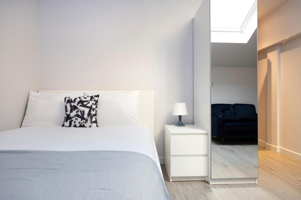 אדינבורו Altido Elegant Apartments Near The Meadows מראה חיצוני תמונה