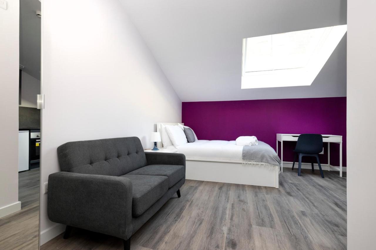 אדינבורו Altido Elegant Apartments Near The Meadows מראה חיצוני תמונה