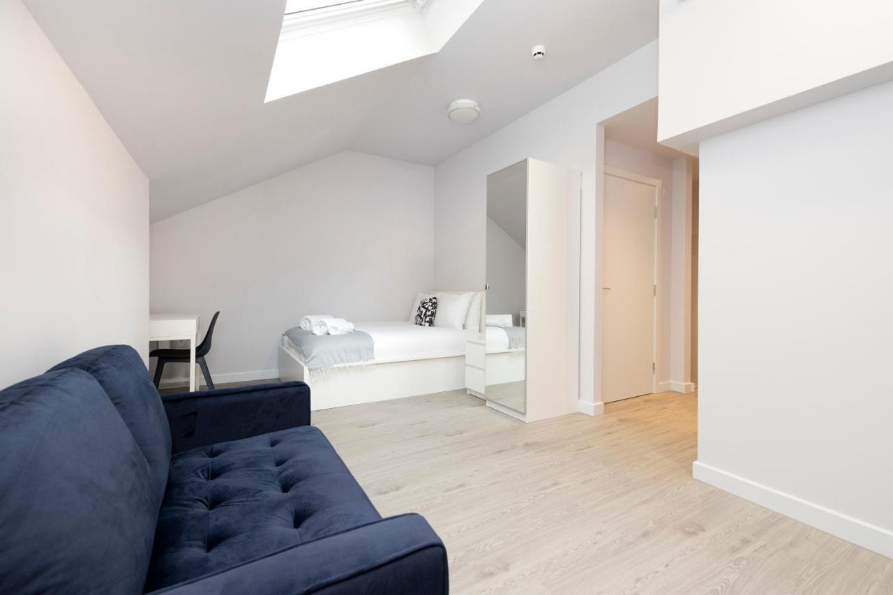 אדינבורו Altido Elegant Apartments Near The Meadows מראה חיצוני תמונה