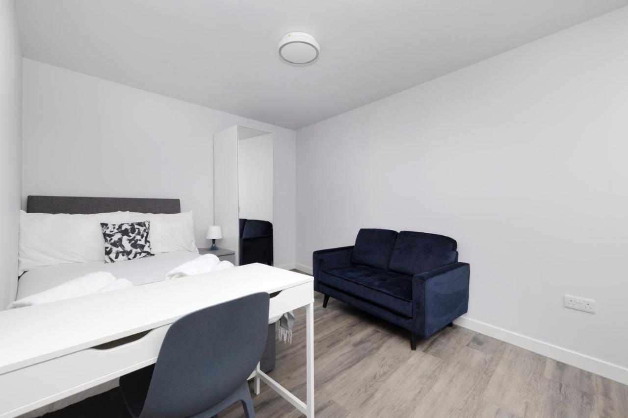 אדינבורו Altido Elegant Apartments Near The Meadows מראה חיצוני תמונה
