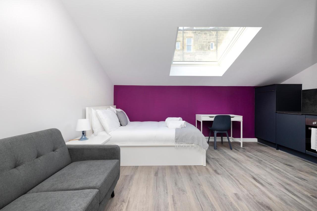 אדינבורו Altido Elegant Apartments Near The Meadows מראה חיצוני תמונה