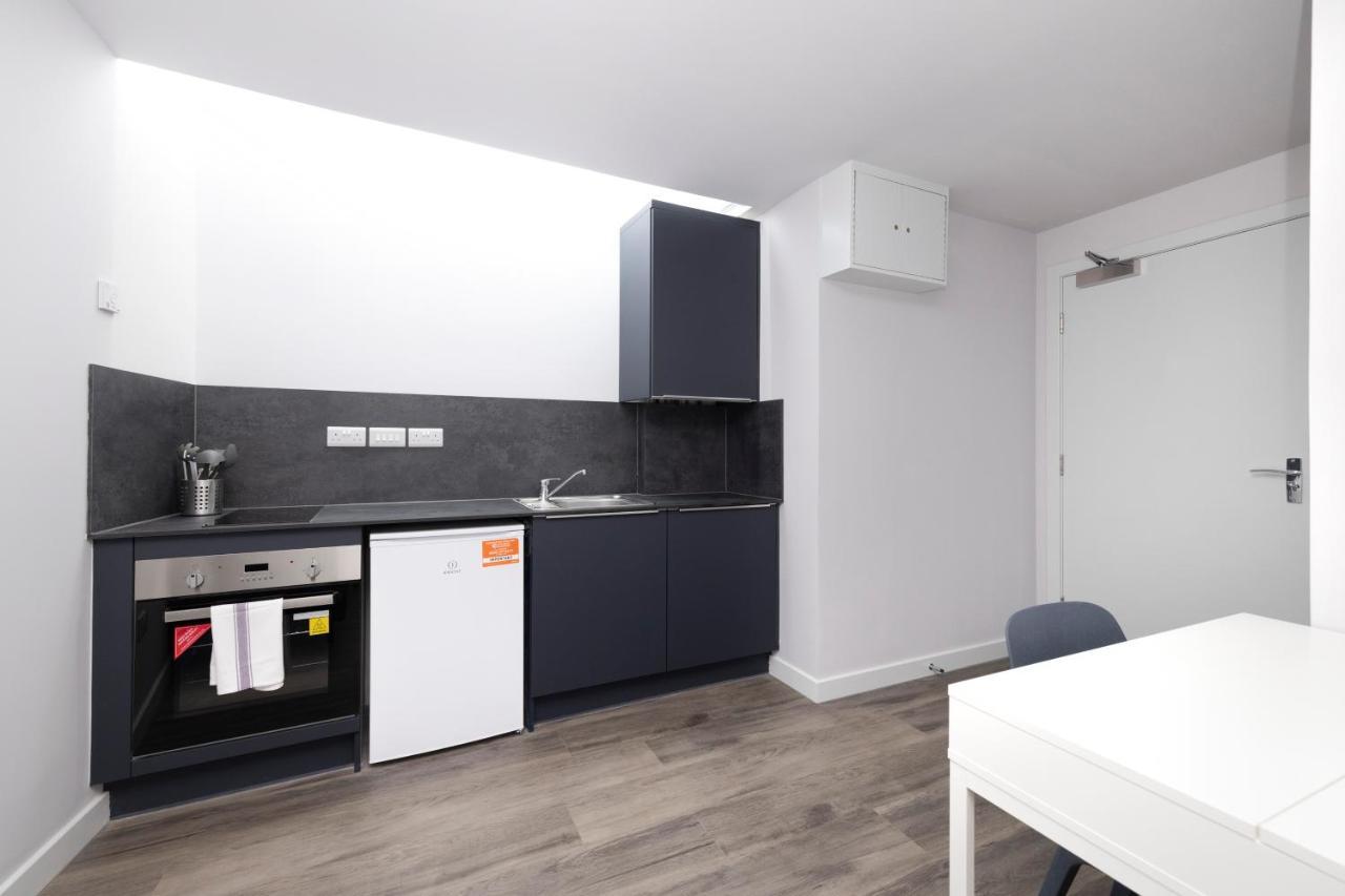 אדינבורו Altido Elegant Apartments Near The Meadows מראה חיצוני תמונה