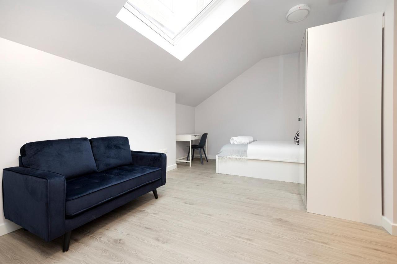 אדינבורו Altido Elegant Apartments Near The Meadows מראה חיצוני תמונה