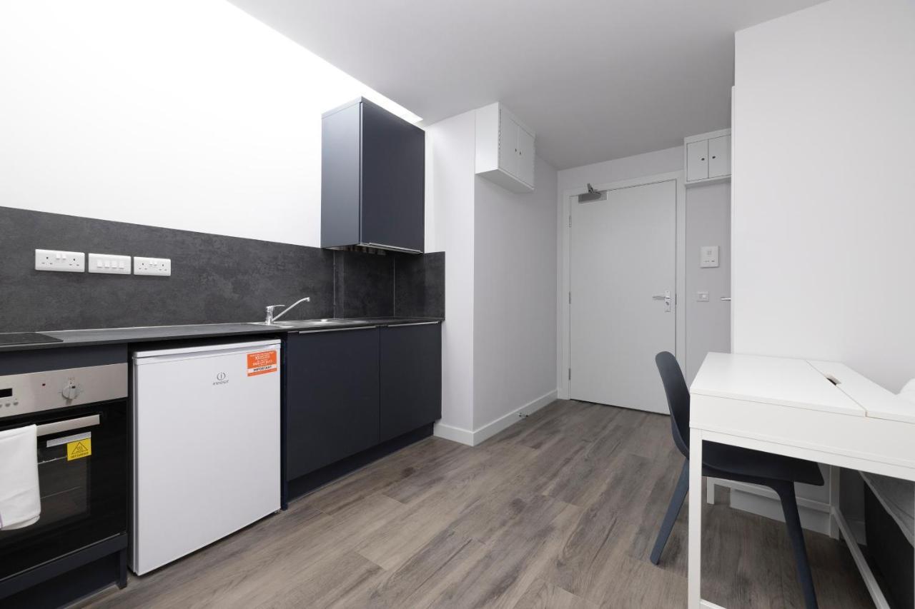 אדינבורו Altido Elegant Apartments Near The Meadows מראה חיצוני תמונה