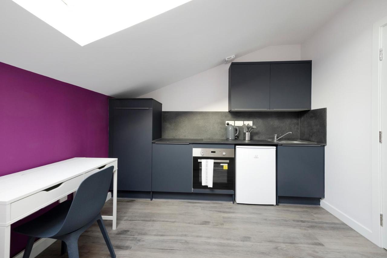 אדינבורו Altido Elegant Apartments Near The Meadows מראה חיצוני תמונה