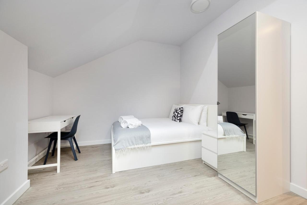 אדינבורו Altido Elegant Apartments Near The Meadows מראה חיצוני תמונה