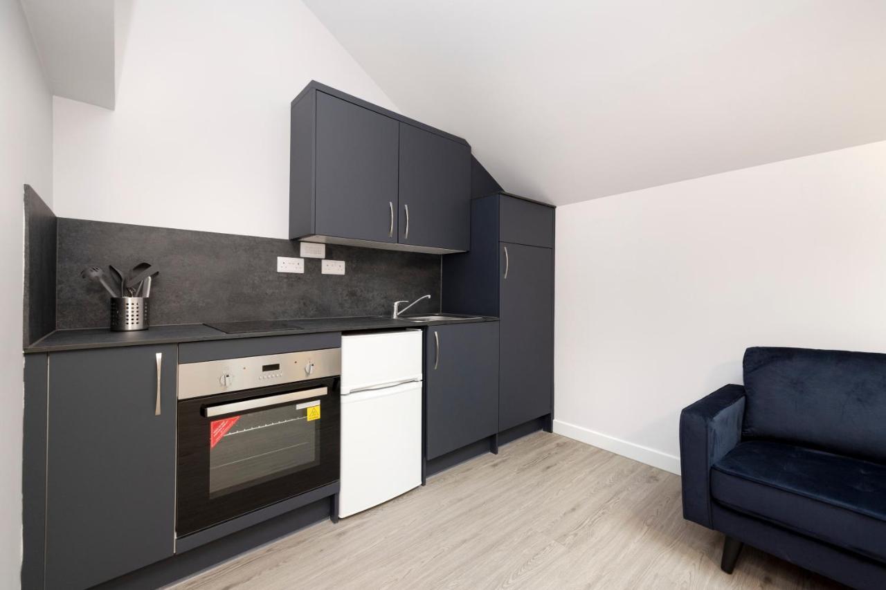 אדינבורו Altido Elegant Apartments Near The Meadows מראה חיצוני תמונה