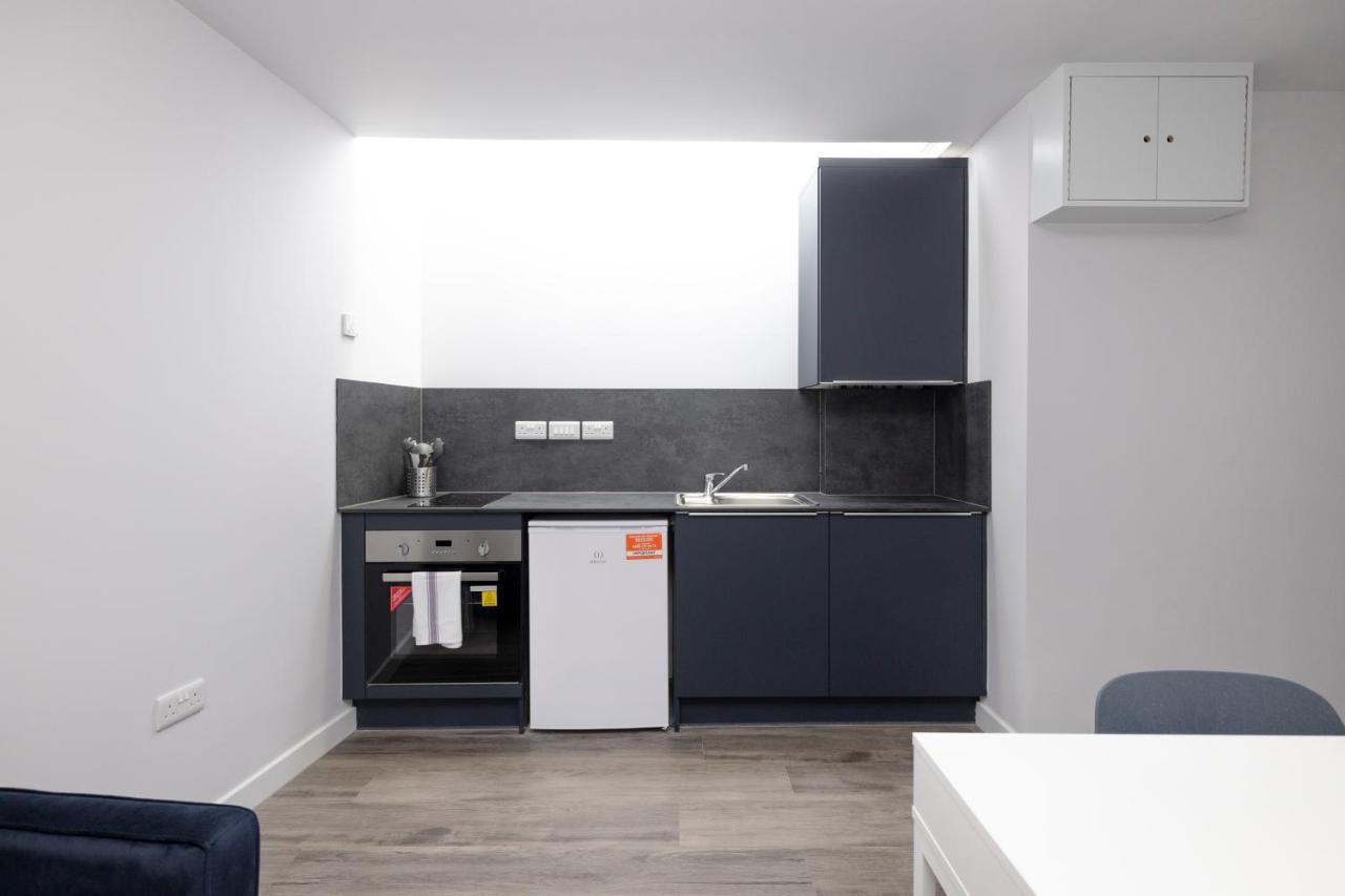 אדינבורו Altido Elegant Apartments Near The Meadows מראה חיצוני תמונה