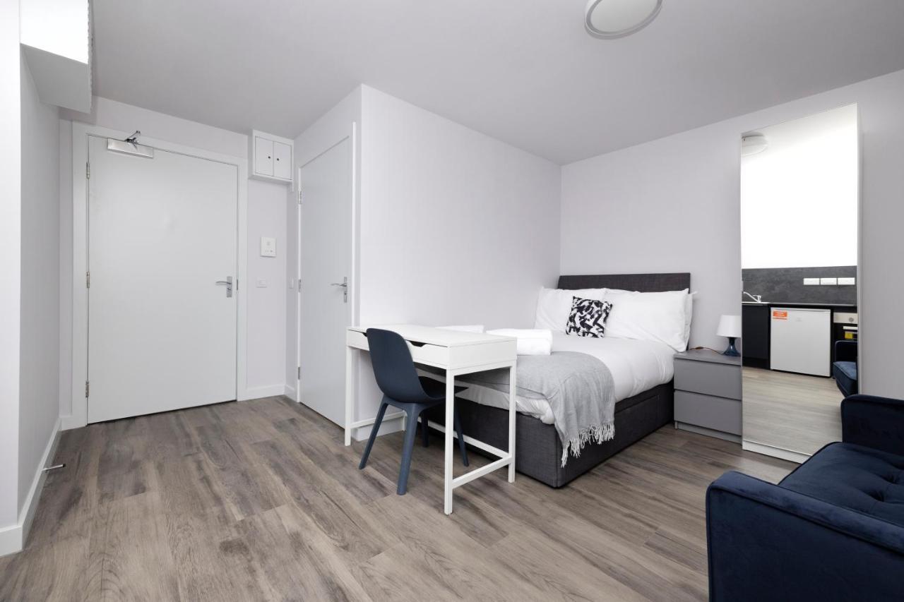 אדינבורו Altido Elegant Apartments Near The Meadows מראה חיצוני תמונה