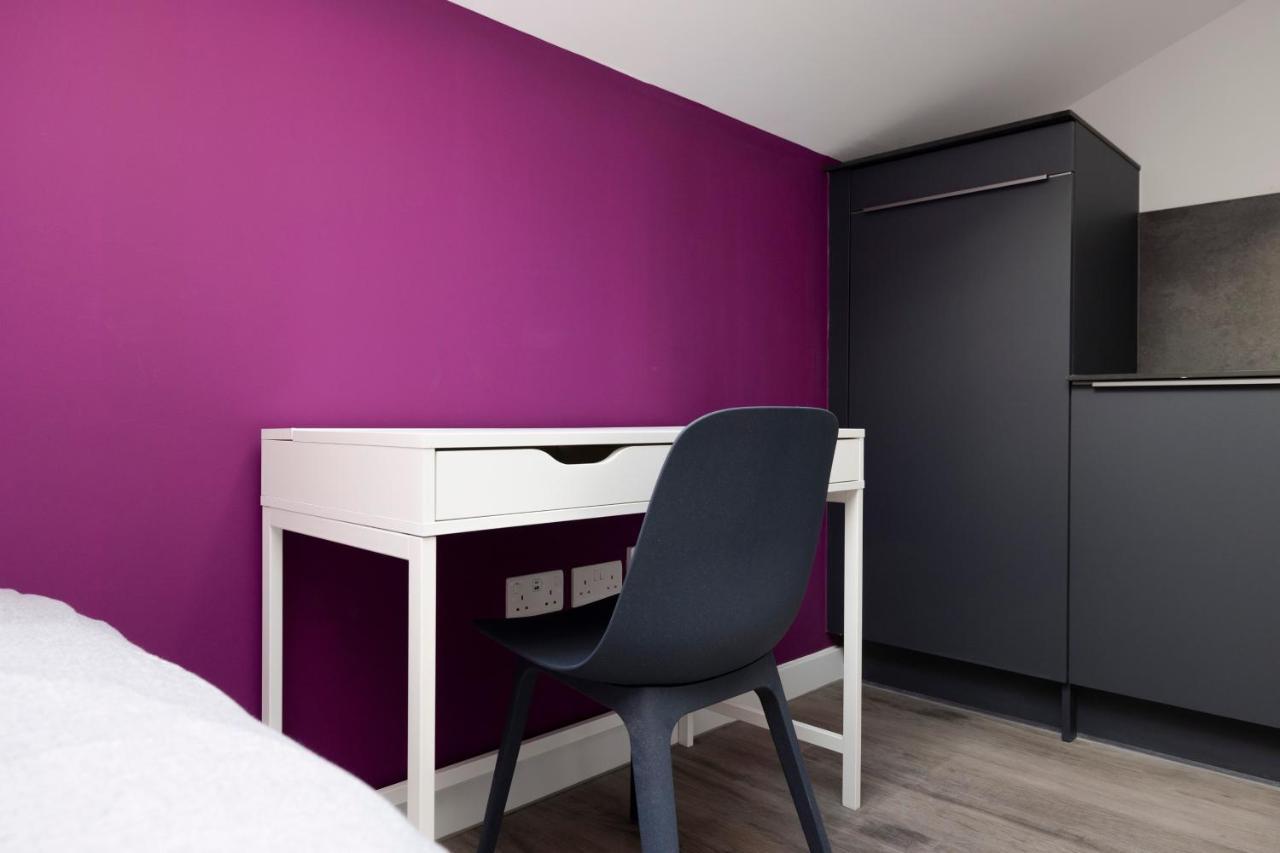 אדינבורו Altido Elegant Apartments Near The Meadows מראה חיצוני תמונה