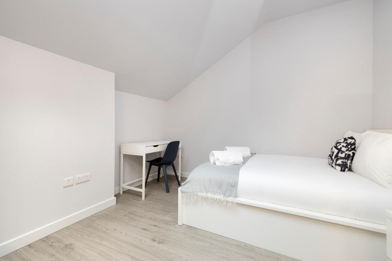 אדינבורו Altido Elegant Apartments Near The Meadows מראה חיצוני תמונה