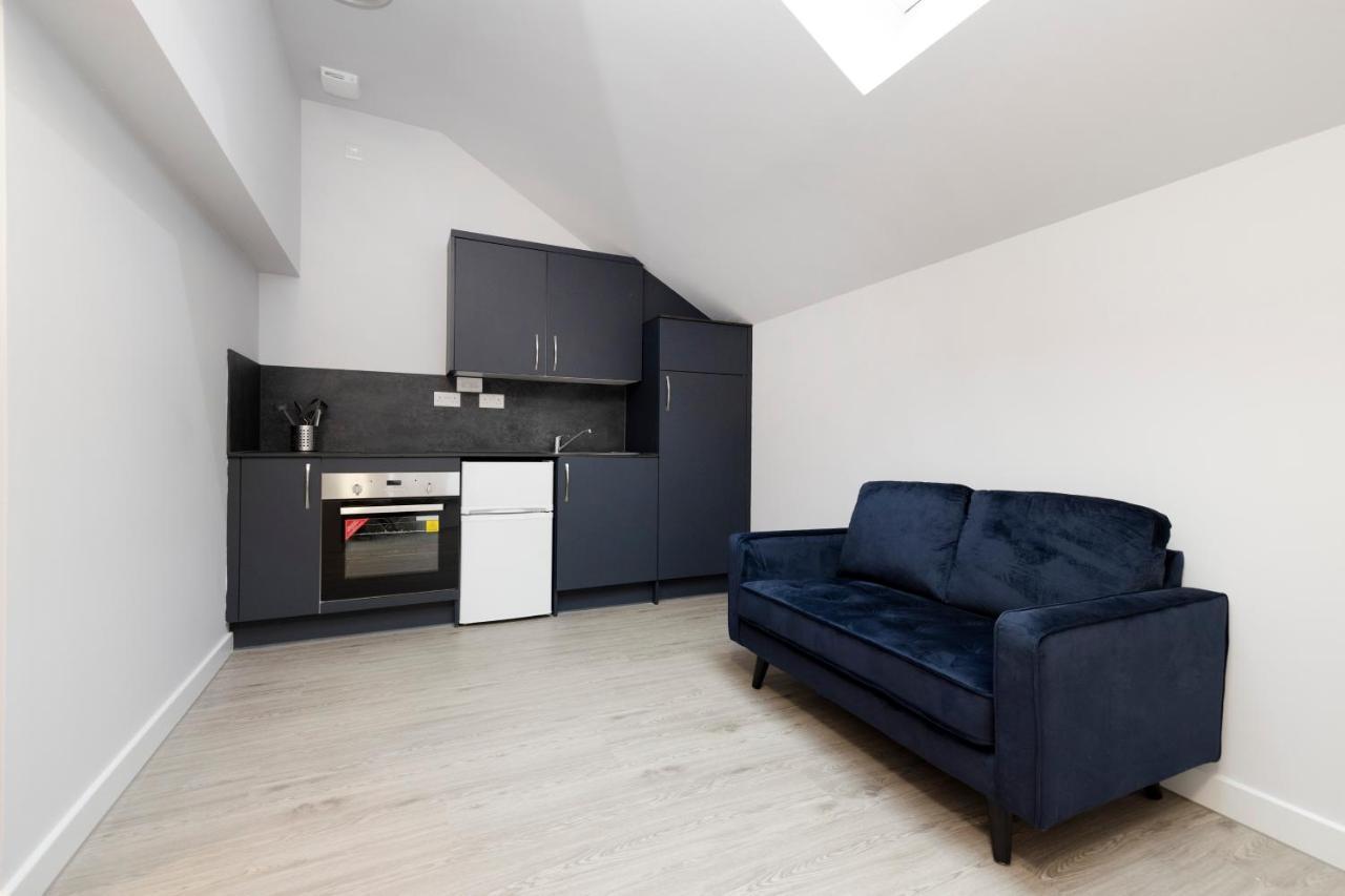 אדינבורו Altido Elegant Apartments Near The Meadows מראה חיצוני תמונה
