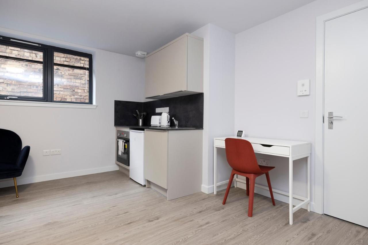 אדינבורו Altido Elegant Apartments Near The Meadows מראה חיצוני תמונה