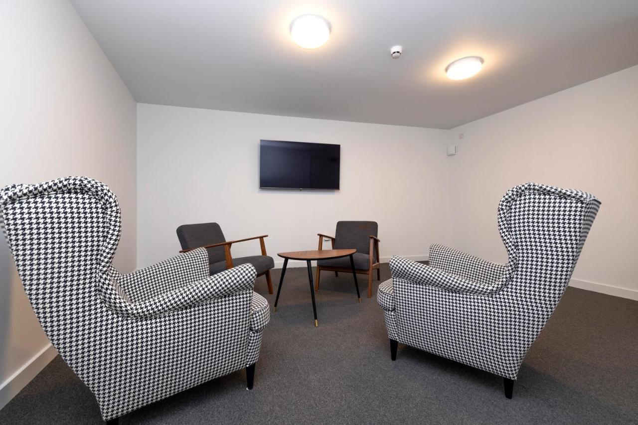 אדינבורו Altido Elegant Apartments Near The Meadows מראה חיצוני תמונה