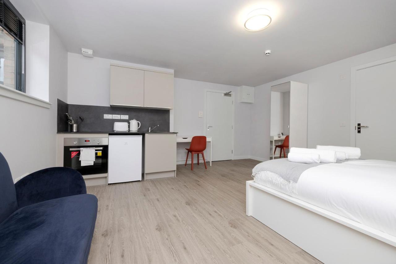 אדינבורו Altido Elegant Apartments Near The Meadows מראה חיצוני תמונה
