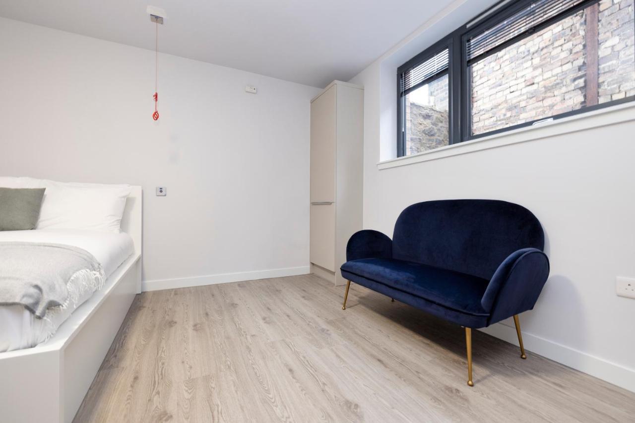 אדינבורו Altido Elegant Apartments Near The Meadows מראה חיצוני תמונה
