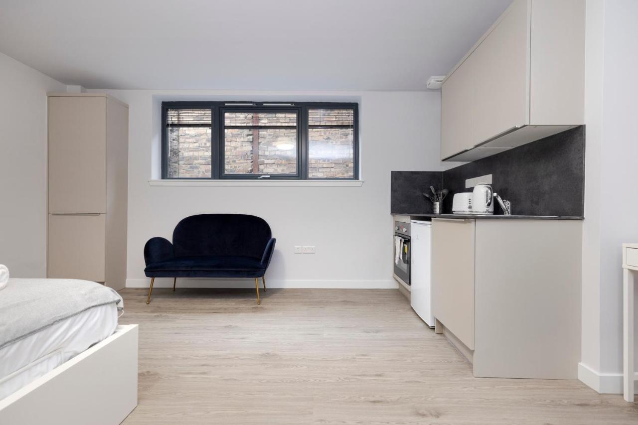 אדינבורו Altido Elegant Apartments Near The Meadows מראה חיצוני תמונה
