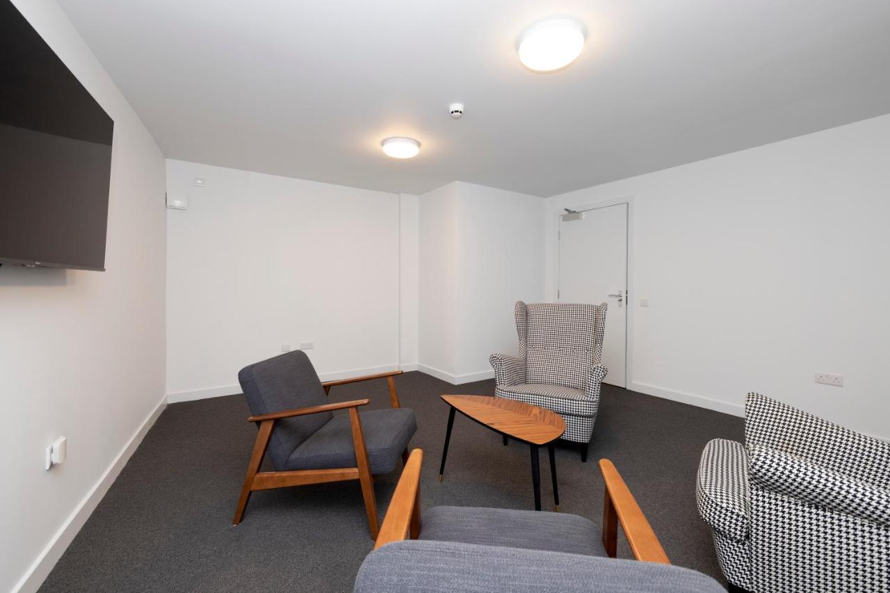 אדינבורו Altido Elegant Apartments Near The Meadows מראה חיצוני תמונה
