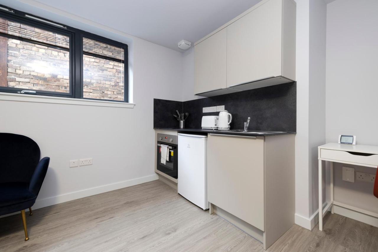 אדינבורו Altido Elegant Apartments Near The Meadows מראה חיצוני תמונה