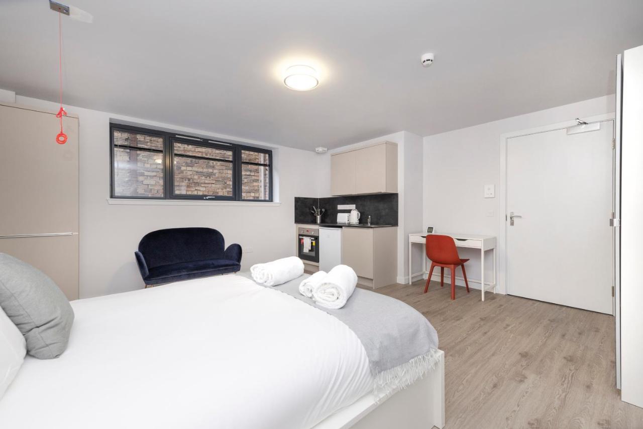 אדינבורו Altido Elegant Apartments Near The Meadows מראה חיצוני תמונה