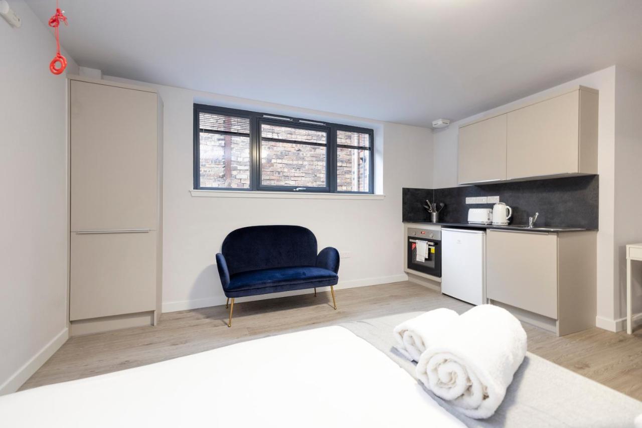 אדינבורו Altido Elegant Apartments Near The Meadows מראה חיצוני תמונה