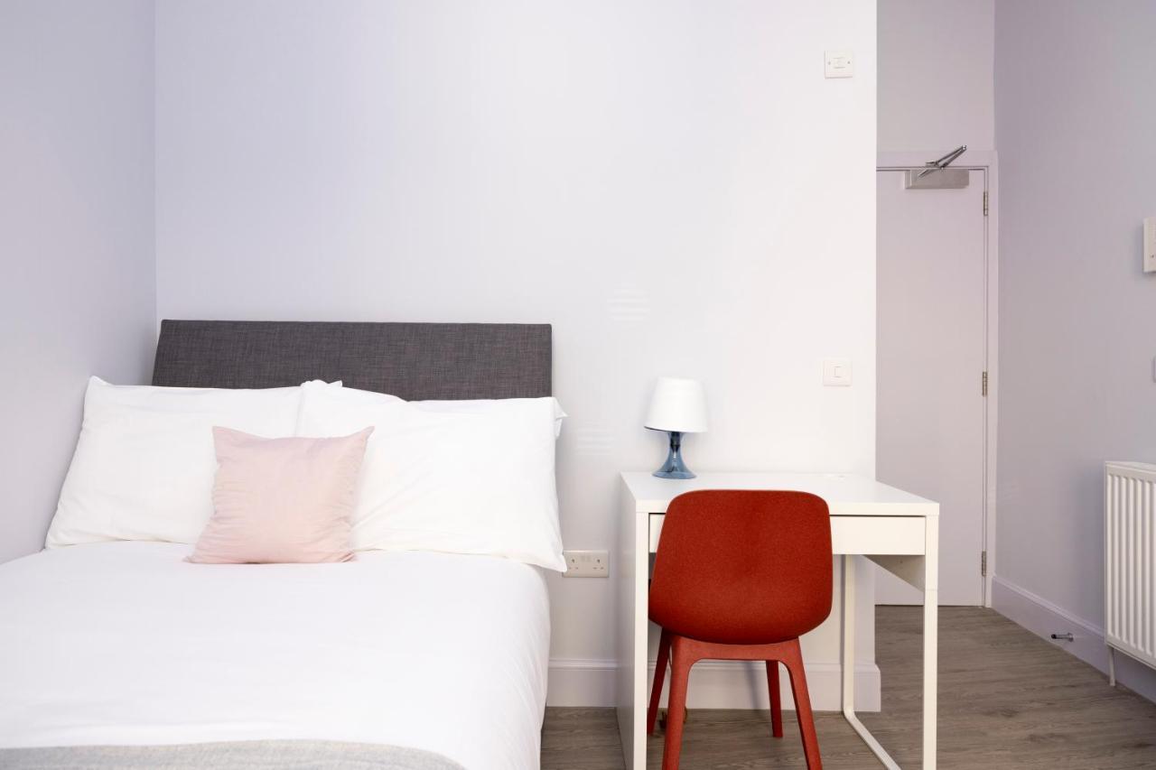 אדינבורו Altido Elegant Apartments Near The Meadows מראה חיצוני תמונה