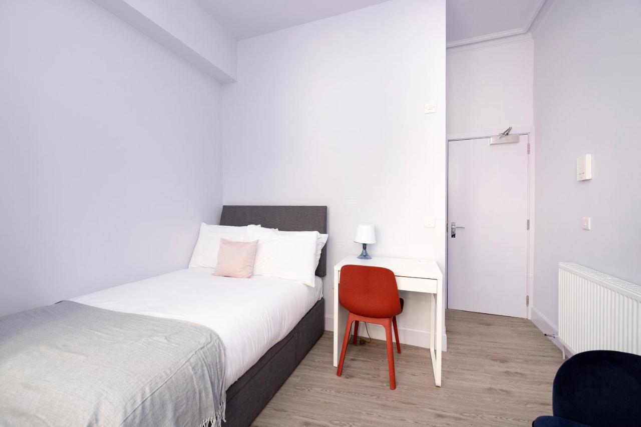 אדינבורו Altido Elegant Apartments Near The Meadows מראה חיצוני תמונה
