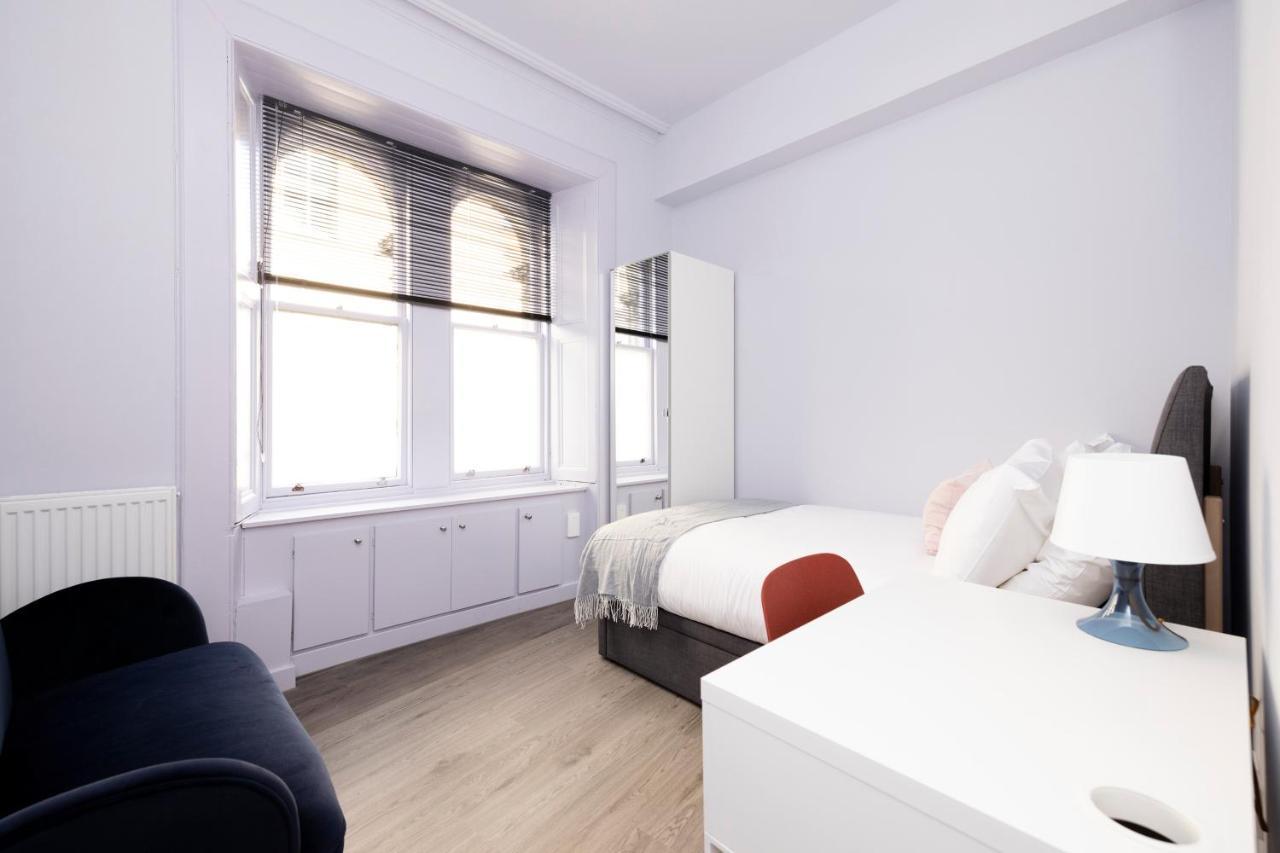 אדינבורו Altido Elegant Apartments Near The Meadows מראה חיצוני תמונה