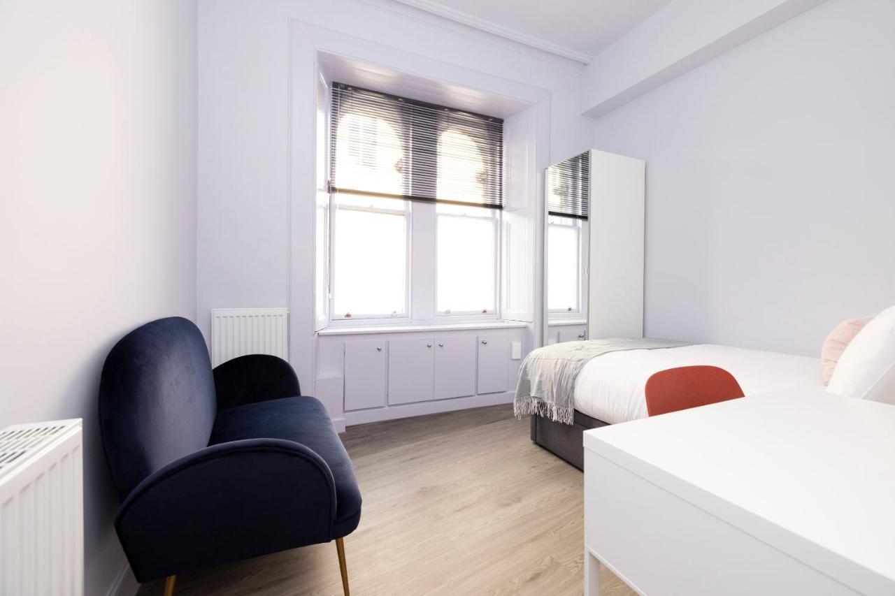 אדינבורו Altido Elegant Apartments Near The Meadows מראה חיצוני תמונה
