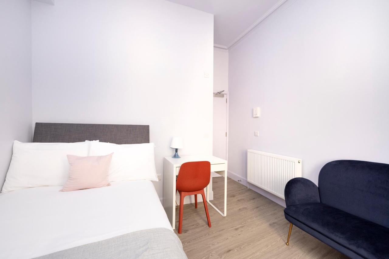 אדינבורו Altido Elegant Apartments Near The Meadows מראה חיצוני תמונה