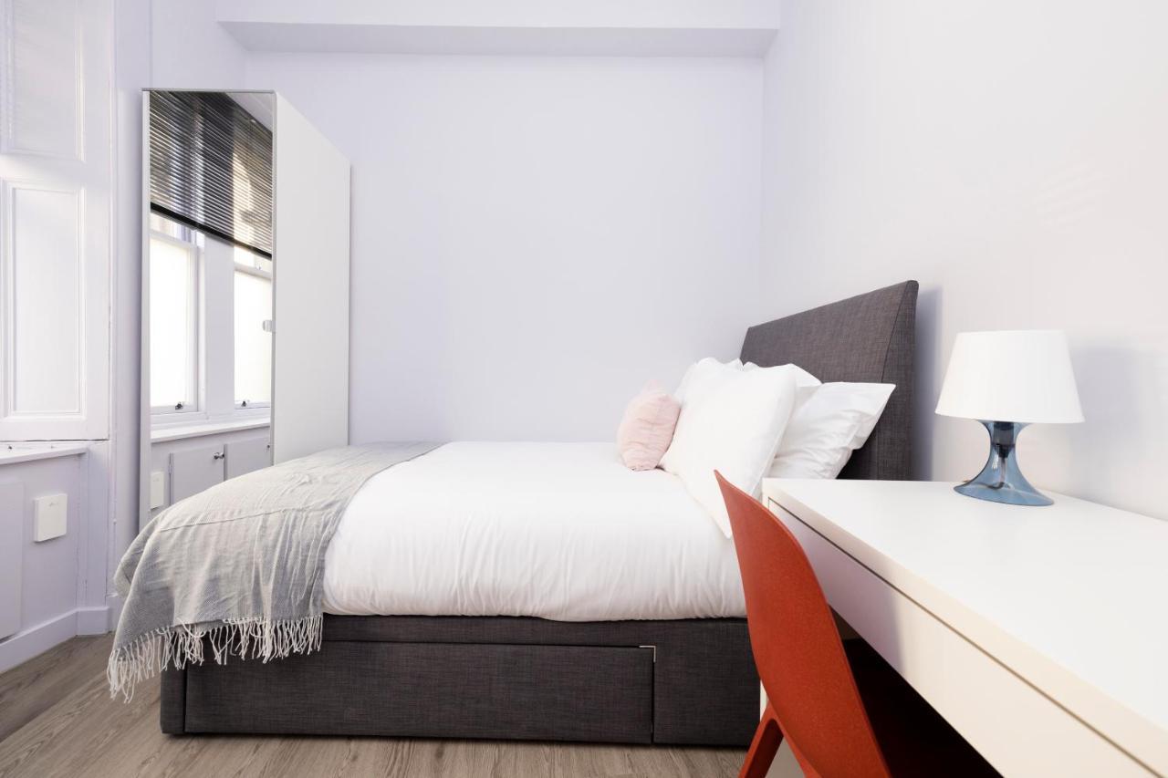אדינבורו Altido Elegant Apartments Near The Meadows מראה חיצוני תמונה