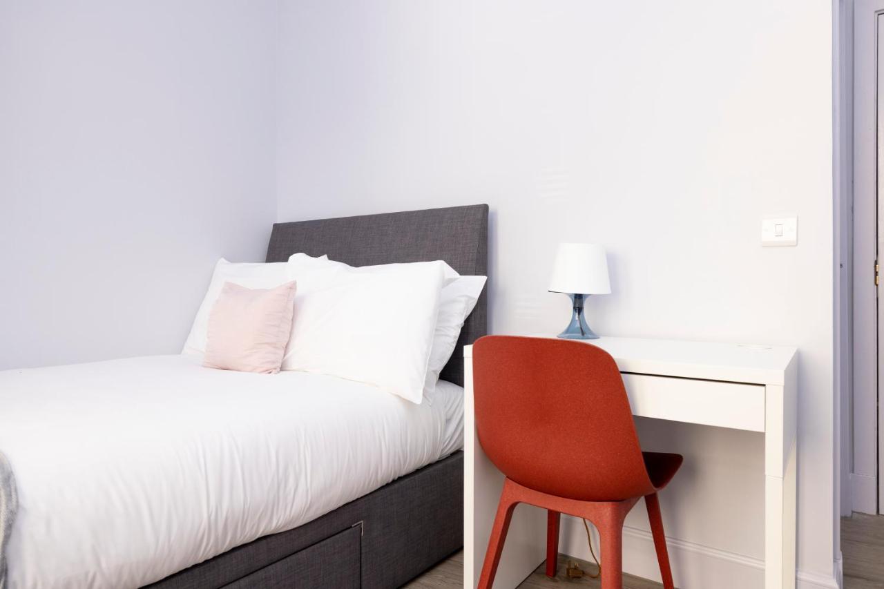 אדינבורו Altido Elegant Apartments Near The Meadows מראה חיצוני תמונה