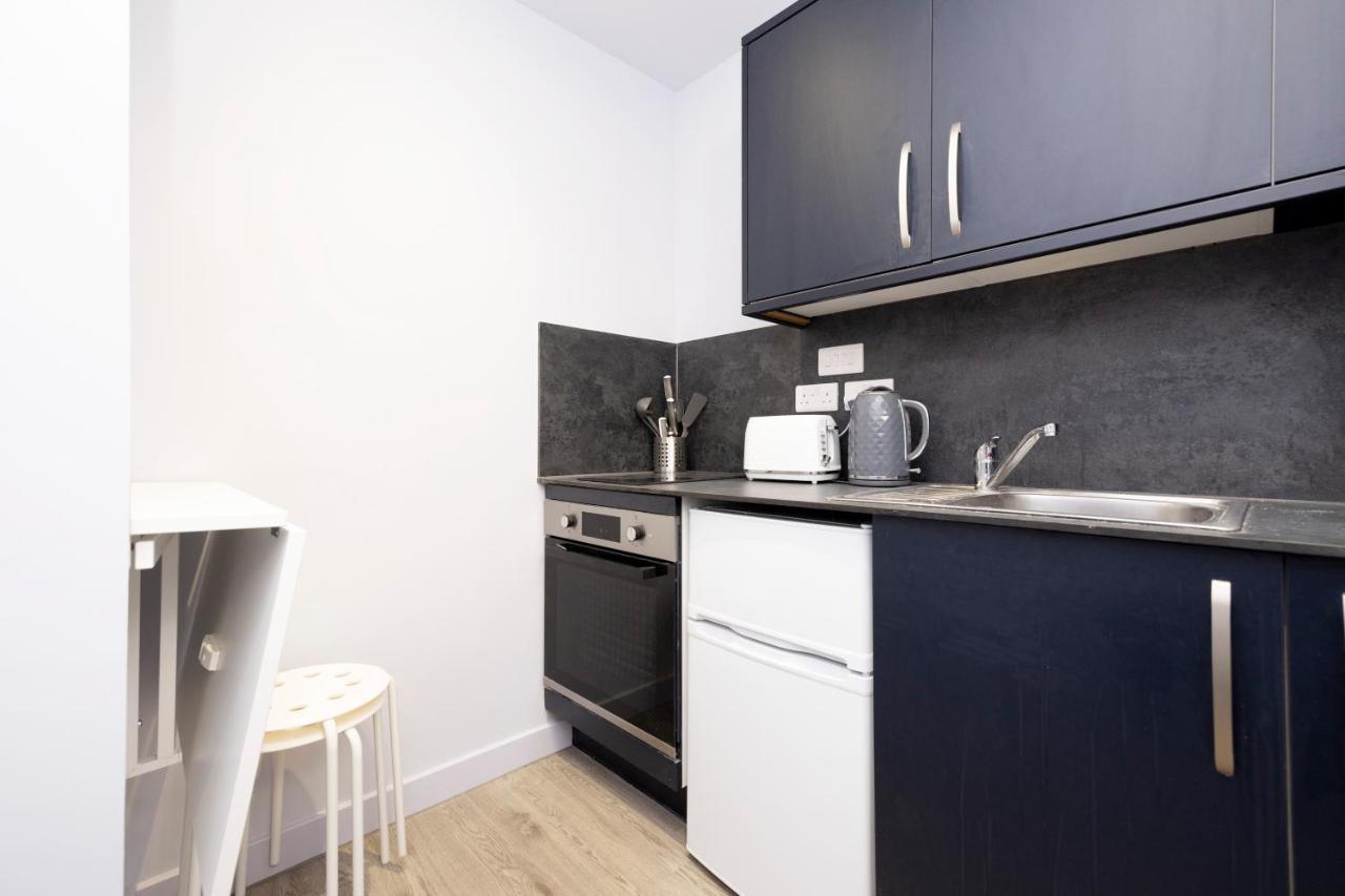 אדינבורו Altido Elegant Apartments Near The Meadows מראה חיצוני תמונה